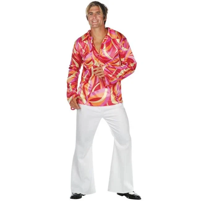 Disfraces RG 85478 Adulto 70s Slick Chick Disfraz Foto 1 de 1