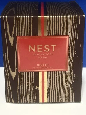 NEST 香氛纽约香氛蜡烛心形正装 - 8.1 0z / 230 g 全新 — 第 1/4 张图片