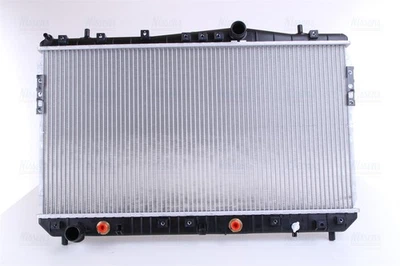 Nissens Coolant Radiator 61634 for CHEVROLET LACETTI (2003) 1.6  etc - Изображение 1 из 4