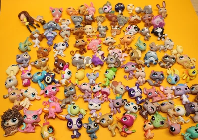 Hasbro Littlest Pet Shop Colección 100 nr A Foto 1 de 4