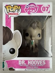 Dr. Hooves 07 ~ My Little Pony ~ Vinilo Funko Pop ~ Hasbro - Imagen 1 de 6