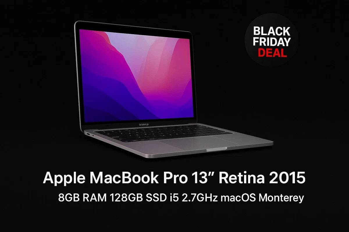 Macbook pro 13 Retina 2015 online kaufen | eBay.de