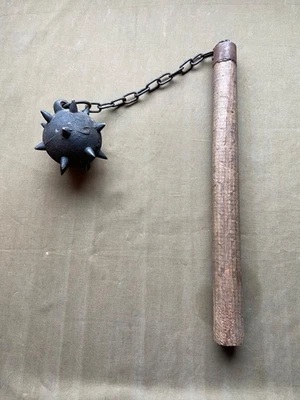 Medevil Mace Morning Star Flail - Изображение 1 из 4