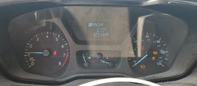 Transit 250 OE 2017-2018 velocímetro calibre panel 123 k millas Ford Foto 1 de 4