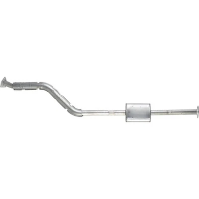 Exhaust Muffler Assembly For 02-03 Mitsubishi Lancer  2103-98091 - Image 1 of 4