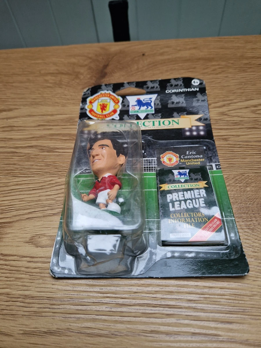 Manchester United 1995-1996 Season Corinthian 95-98 Released