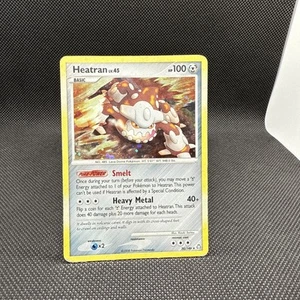 Heatran 30/146 Rare Holo Legends Awakened Pokemon Card HP - Picture 1 of 4