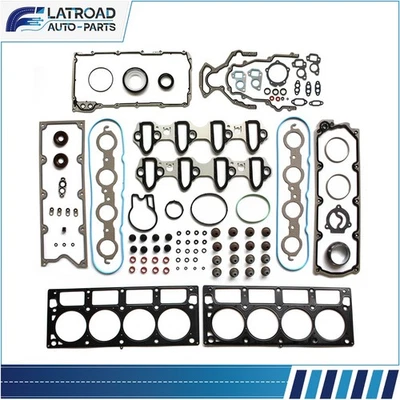Juego completo de juntas para Cadillac Escalade ESV EXT 2009 6,0 L 6,2 L HS26192PT-4 Foto 1 de 4
