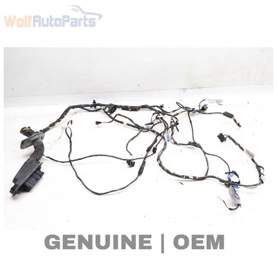 BMW X4 2015-2018 - Arnés de cableado puerta delantera izquierda 9379824 Foto 1 de 4