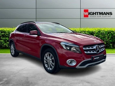 MERCEDES-BENZ GLA CLASS 1.6 GLA200 SE 2017 - Image 1 of 4