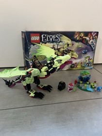 LEGO Elves - The Goblin King's Evil Dragon - LEGO 41183