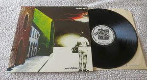 Killing Joke - Whats this for...! - 1981 UK E.G.R LP - Picture 1 of 3