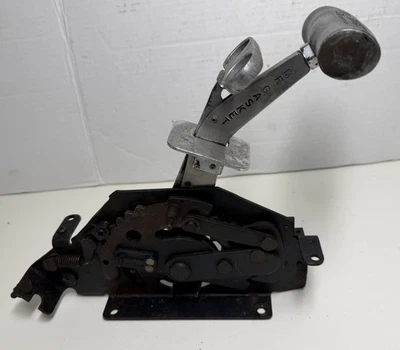 MR GASKET V 97093215  AUTOMATIC RATCHET SHIFTER FORD CHEVY DODGE HOT ROD - Image 1 of 4