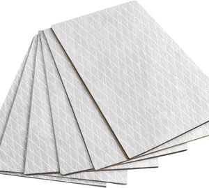 GOSCHE 197mil 36 sqft Sound Deadening Mat, 5mm Heat Silver - Picture 1 of 7