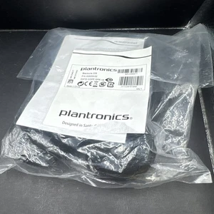 Auriculares estéreo Plantronics 205204-02 Blackwire 225 nuevos y sellados con envío y devolución gratuitos - Imagen 1 de 3