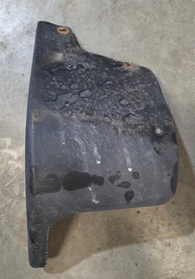 Tapa de extremo de estribo delantero lado pasajero 1990-1995 Toyota 4Runner 00228-00903 Foto 1 de 3