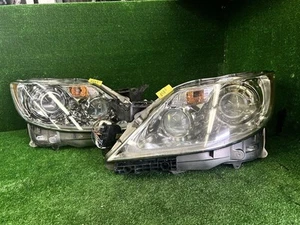Lexus Genuine LS460 Xenon HID Headlights Lamps Set JDM 2007-2009 Lens Coated - Bild 1 von 10
