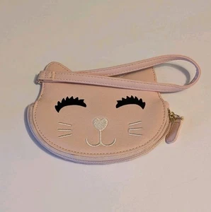 Betsey Johnson Coin Purse Blush - Picture 1 of 3