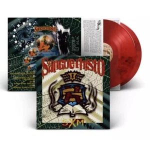 SANGUE MISTO - SXM DOPPIO VINILE ROSSO MARMORIZZATO LIMITATO NUMERATO DL VERSION - Picture 1 of 1