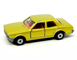 Matchbox Lesney Superfast 55 Ford Cortina 1600GL very rare no pat. app, nmint! - Picture 1 of 6