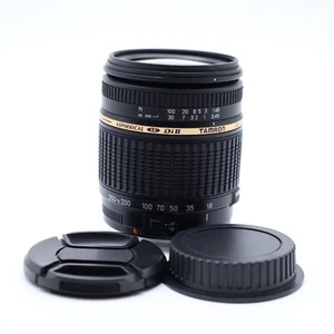 Tamron Di II AF18-250mm F/3.5-6.3 LD Aspherical (IF) Macro For Canon A18E 62mm - Picture 1 of 9