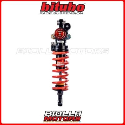 MONO AMMORTIZZATORE POSTERIORE BITUBO YAMAHA YZF-R1M 2015-2019 Y0149XXZ31 RN49 X Foto 1 de 4