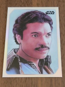 2023 Topps Star Wars Celebration #7 LANDO CALRISSIAN - Vol. 1 - Picture 1 of 2