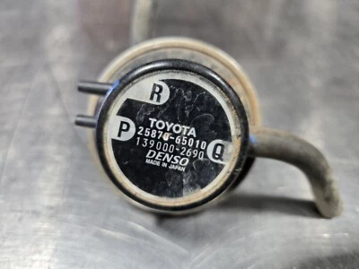 Toyota 4runner 3.0 1990-1995 3VZE V6 EGR VÁLVULA MODULADOR DE VACÍO 25870-65010 Foto 1 de 4