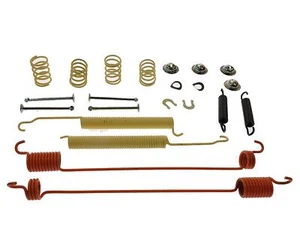 Rear Drum Brake Hardware Kit fits Nissan, INFINITI Pathfinder Xterra Frontier - Picture 1 of 1