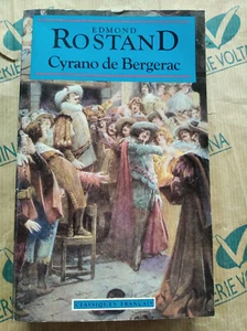 CYRANO DE BERGERAC - EDMOND ROSTAND - BOOKKING 1993 - Picture 1 of 1