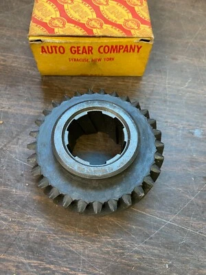 Dodge Plymouth Desoto Chrysler 1958-61 transmisión primera y marcha deslizante inversa Foto 1 de 3