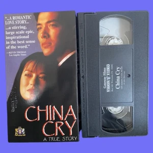 China Cry -VHS. 1999. Free Shipping! - Picture 1 of 1