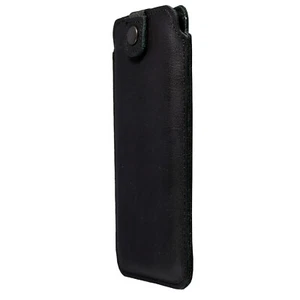 Leder Handy Tasche Etui Hülle für Infinix GT 20 Pro Druckknopfverschluss - Bild 1 von 4
