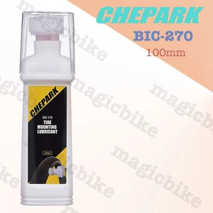 Chepark BIC-270 REIFENMONTAGESCHMIERSTOFF 100ml Neu in OVP - Bild 1 von 1