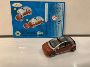 2005 Forfour mit BPZ aus Smarts - Bild 1 von 5