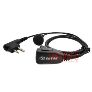 2 Pins Moto Two Way Radio GP2000 GP68 GP88 GP88S Walkie Talkie Earphone Earplug - Picture 1 of 10