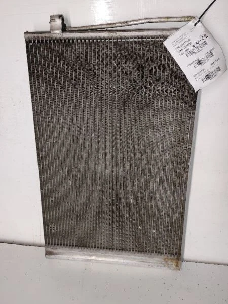 2006 BMW 550I E60 AC CONDENSOR - Image 1 of 4