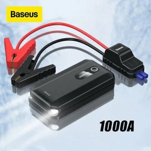 Baseus 1000A Auto Starthilfe Jump Starter KFZ Ladegerät Booster Power Bank 12V - Bild 1 von 12