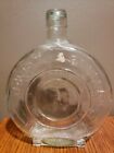 Vintage Glass Liquor Decanter ~ Federal Law Forbids Sale or Reuse Of This Bottle