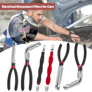 Alicates de desconexión de conector eléctrico para automóviles Alicates de extracción de enchufe automotriz - Imagen 1 de 19