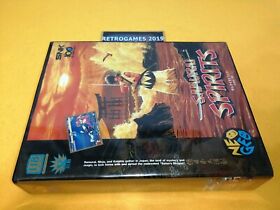 SNK Neo Geo AES  SAMURAI SPIRITS  Neogeo.