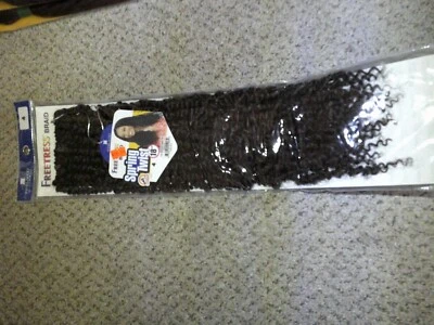 Совершенно новый SHAKE-N-GO FREETRESS оплетка цвет 4 темно-коричневый Spring Twist 18» - Изображение 1 из 2