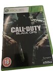 Call Of Duty: Black Ops (xbox 360, 2010)