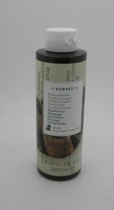 Korres VANILLA CINNAMON Shower Gel 8.45 oz - Picture 1 of 1