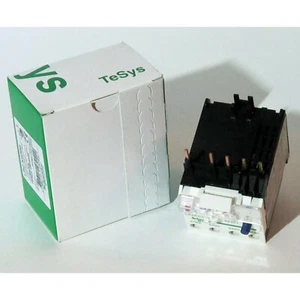 one New Schneider LR2K0306 Relè di Sovraccarico, 0.8-1.2A Consegna Rapida - Foto 1 di 4