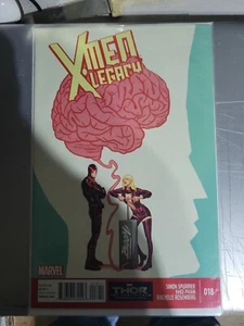 X-Men Legacy 18 Marvel Comics Excellent Condition New - Bild 1 von 6
