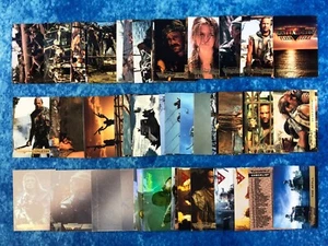 Waterworld Movie SINGLE Non-Sport Trading card by Fleer Ultra 1995 - Picture 1 of 334