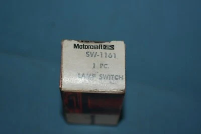 Interruptor de cortesía de luz domo Motorcraft SW-1161 73-96 Ford F100 F250 F350  Foto 1 de 4