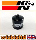 Suzuki VL800LC Intruder Volusia 2001-2004 [K&N Black Replacement Oil Filter]