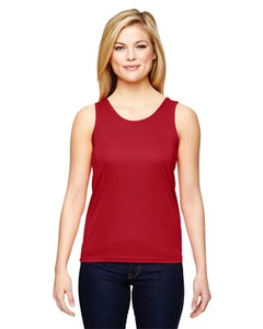 Augusta Sportswear 1705 Ladies 100% Polyester Moister Wicking Training Tank Top - Picture 1 of 19